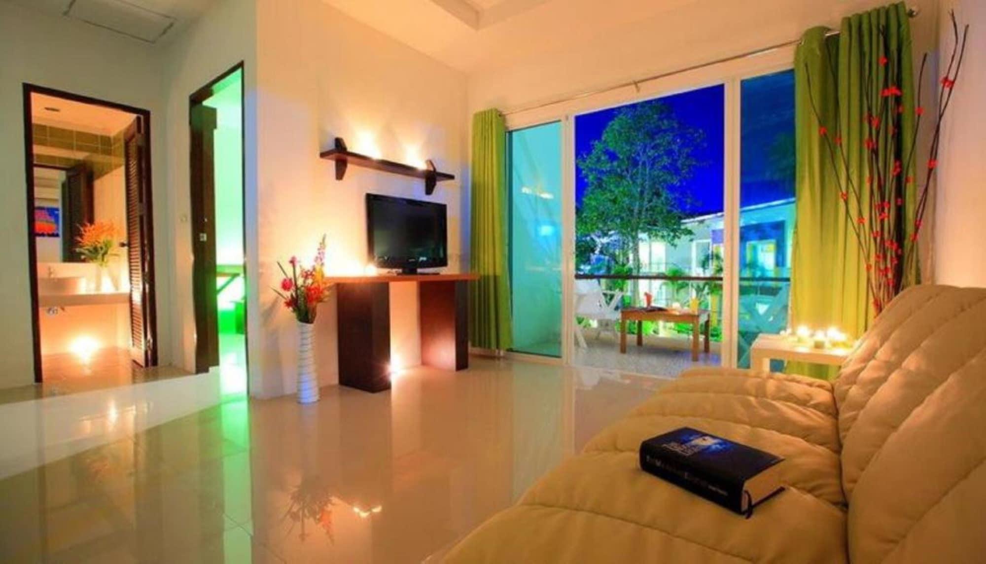 The One Cozy Vacation Residence Sha Hotel Chalong Extérieur photo