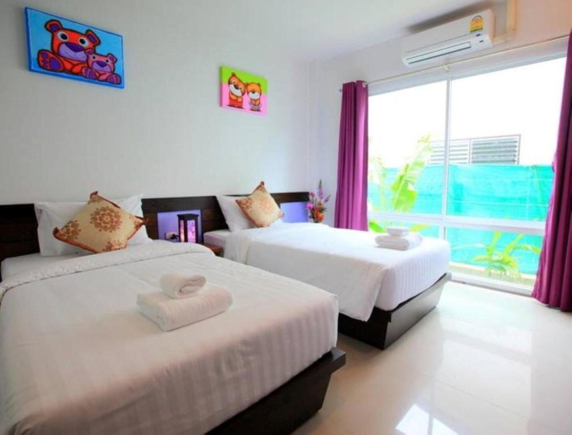 The One Cozy Vacation Residence Sha Hotel Chalong Extérieur photo
