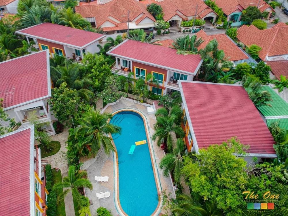 The One Cozy Vacation Residence Sha Hotel Chalong Extérieur photo