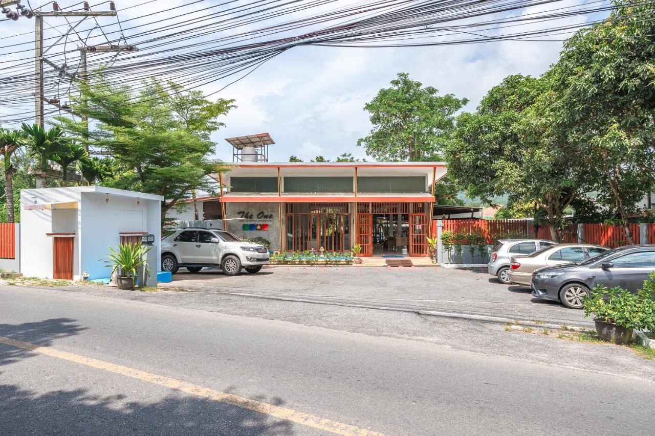 The One Cozy Vacation Residence Sha Hotel Chalong Extérieur photo
