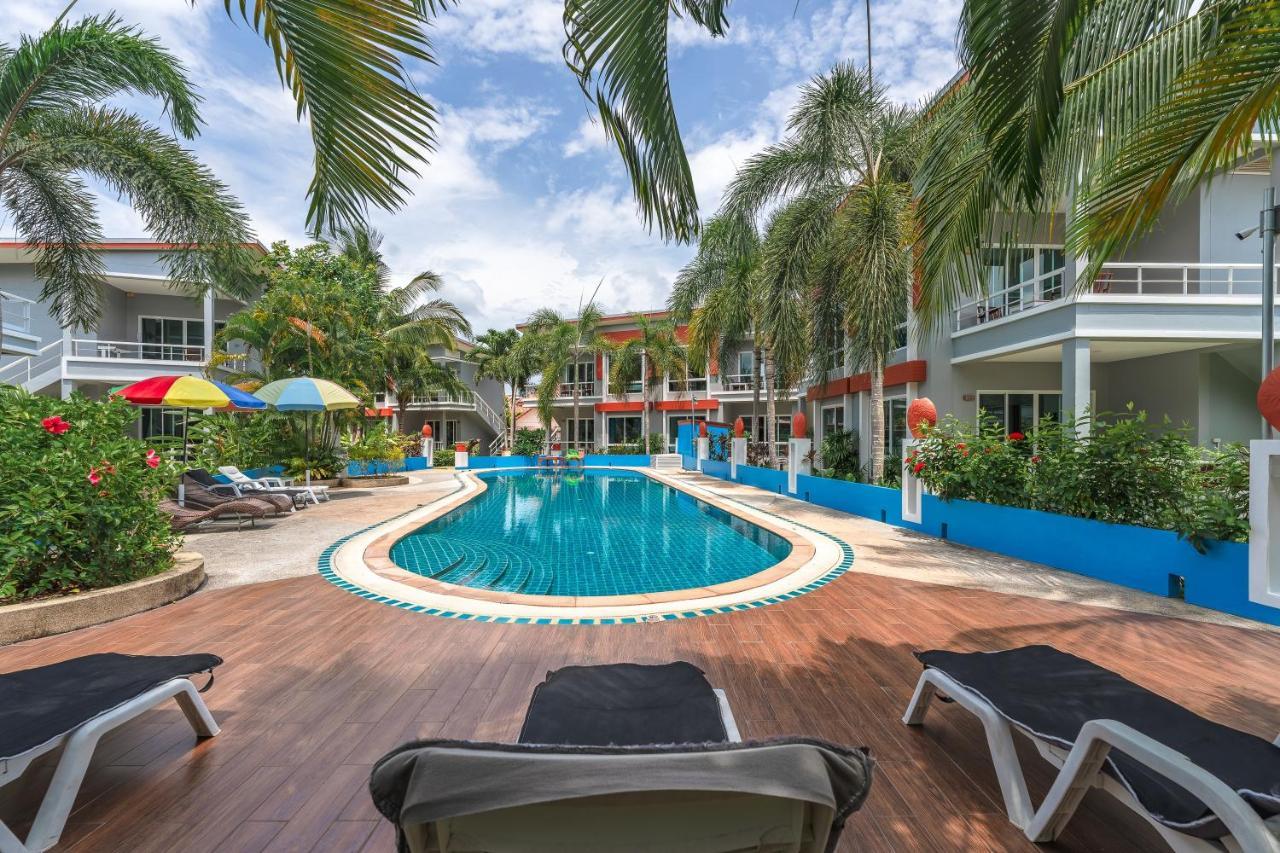 The One Cozy Vacation Residence Sha Hotel Chalong Extérieur photo