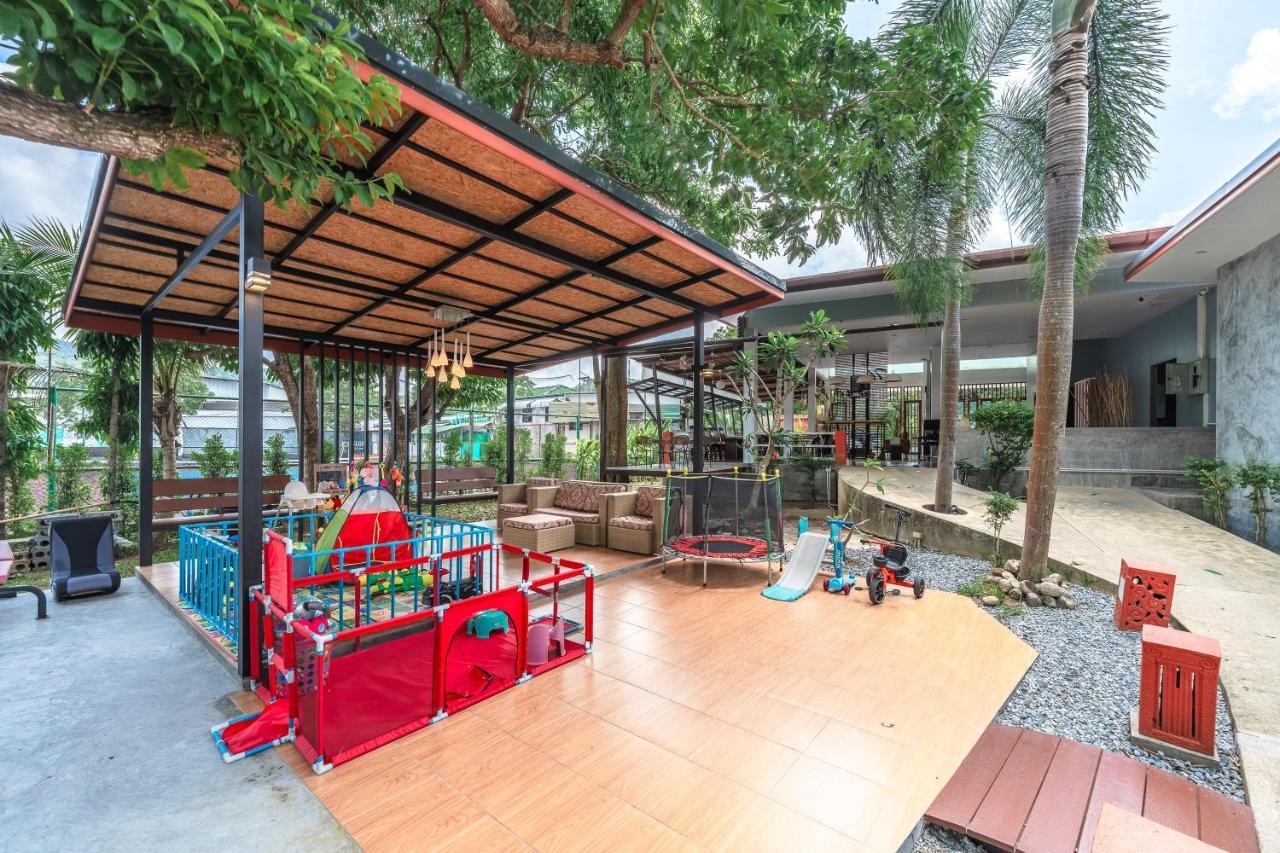 The One Cozy Vacation Residence Sha Hotel Chalong Extérieur photo