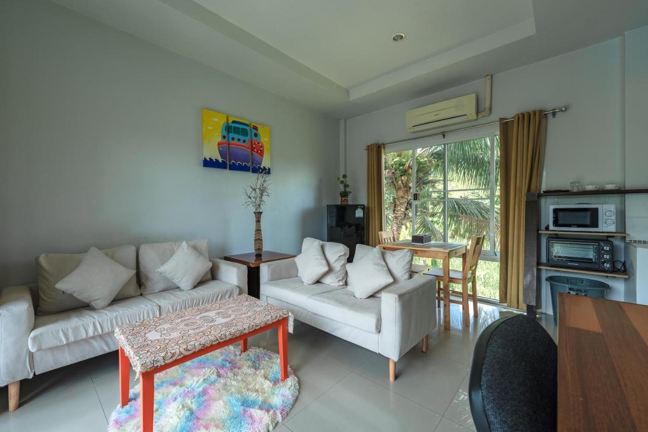 The One Cozy Vacation Residence Sha Hotel Chalong Extérieur photo