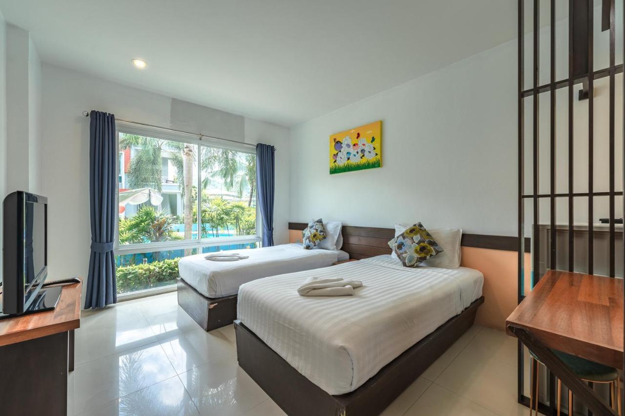 The One Cozy Vacation Residence Sha Hotel Chalong Extérieur photo