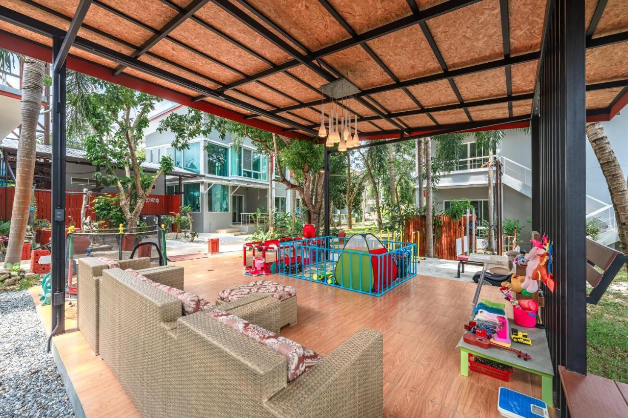 The One Cozy Vacation Residence Sha Hotel Chalong Extérieur photo