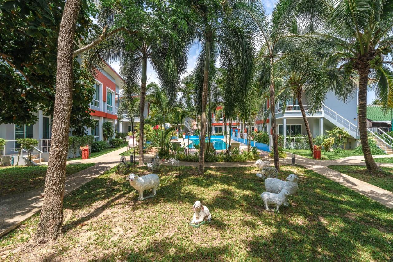 The One Cozy Vacation Residence Sha Hotel Chalong Extérieur photo