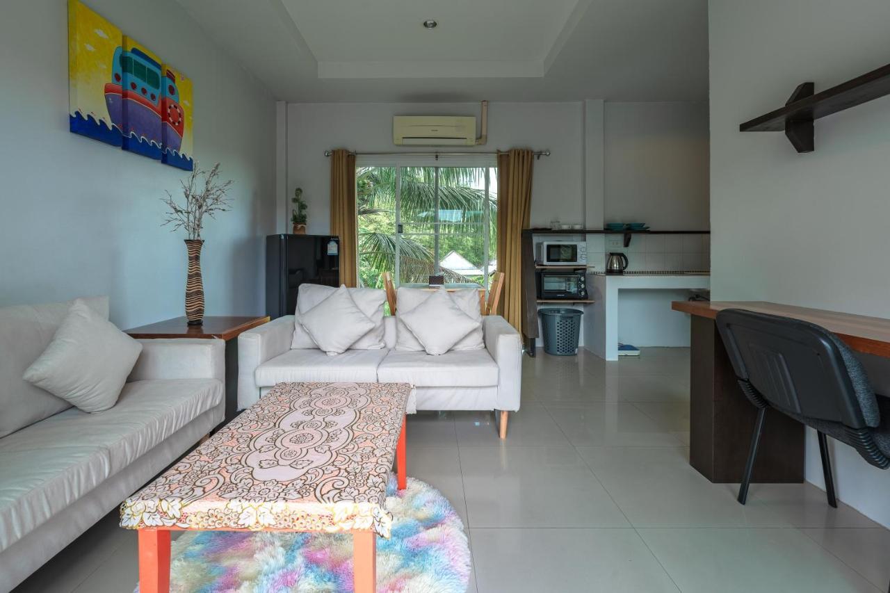 The One Cozy Vacation Residence Sha Hotel Chalong Extérieur photo