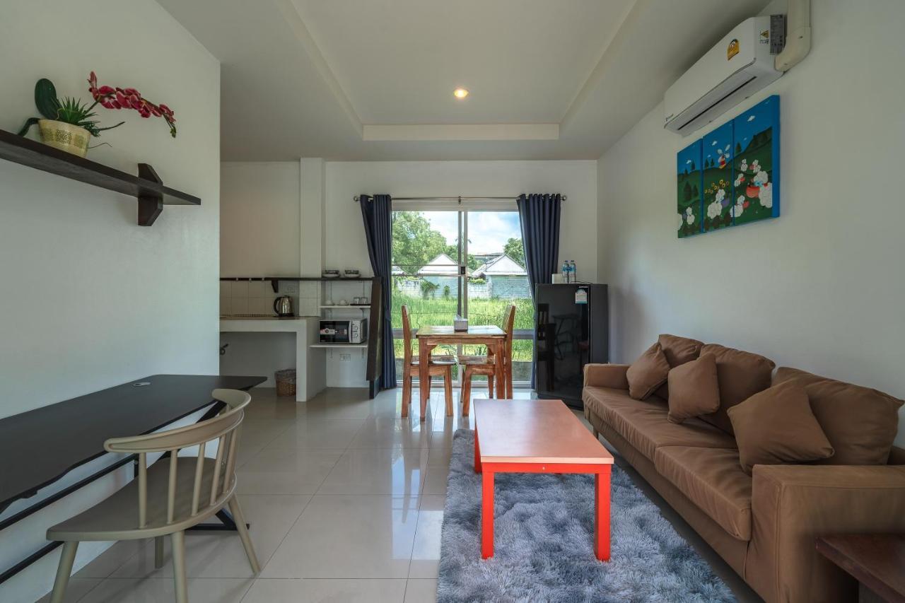 The One Cozy Vacation Residence Sha Hotel Chalong Extérieur photo