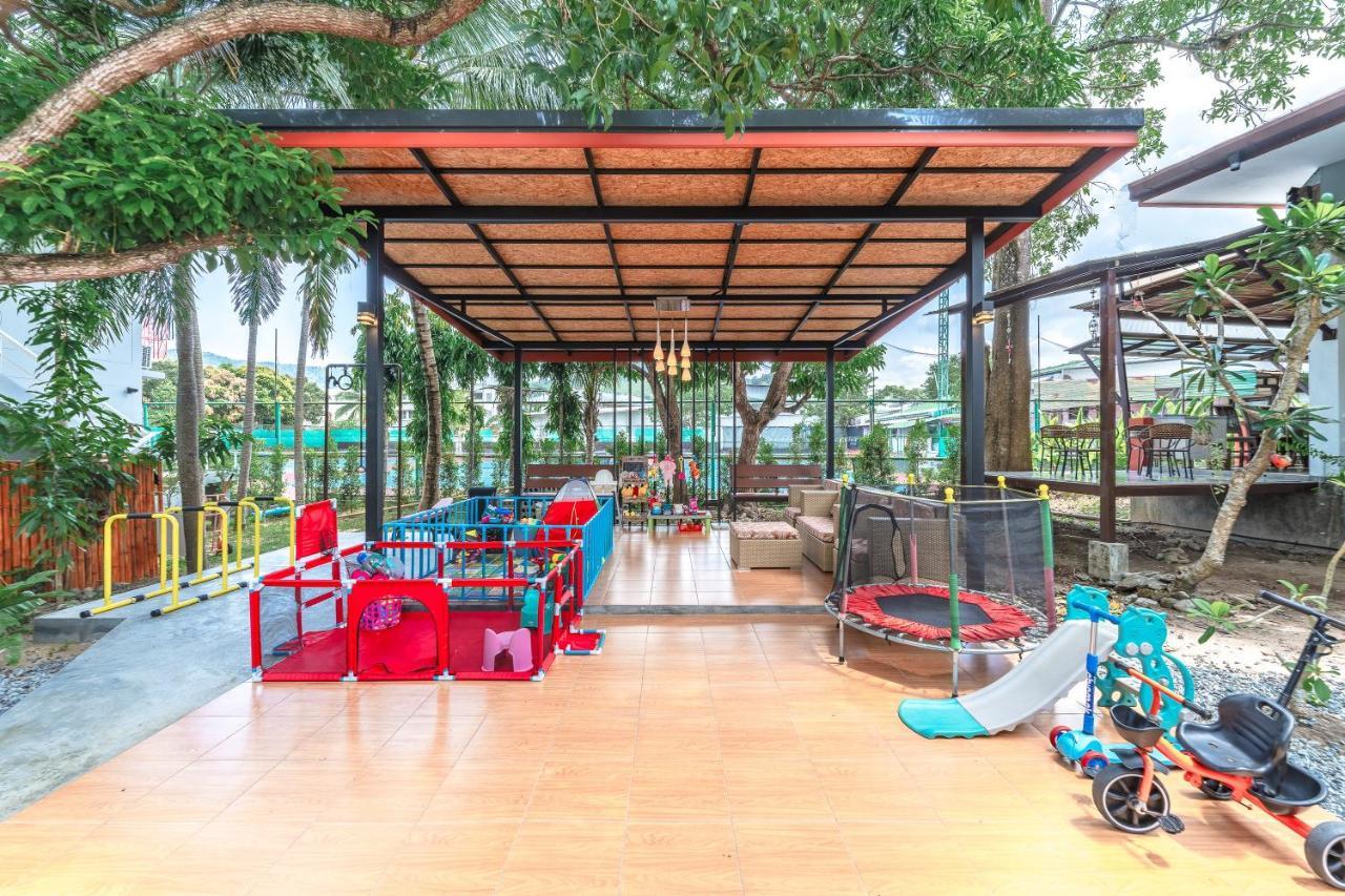 The One Cozy Vacation Residence Sha Hotel Chalong Extérieur photo