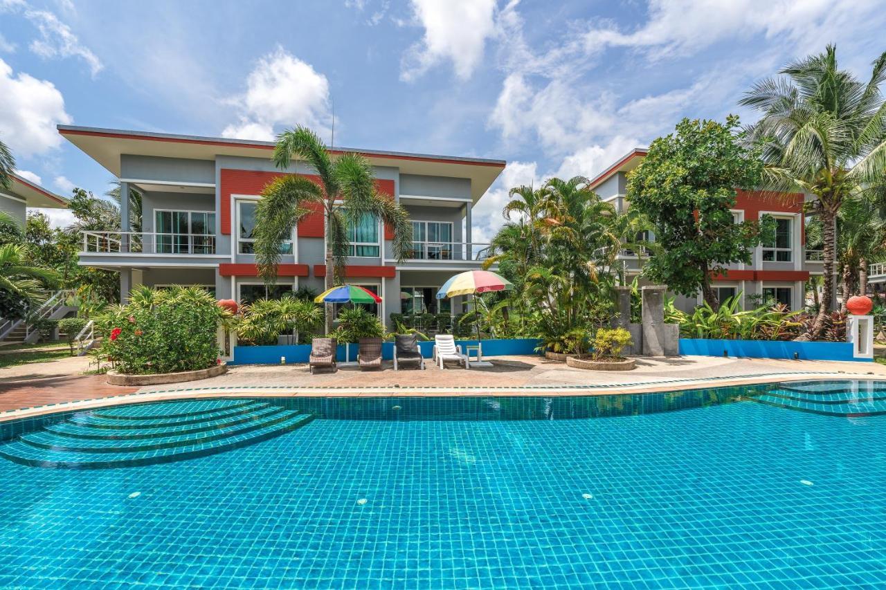 The One Cozy Vacation Residence Sha Hotel Chalong Extérieur photo