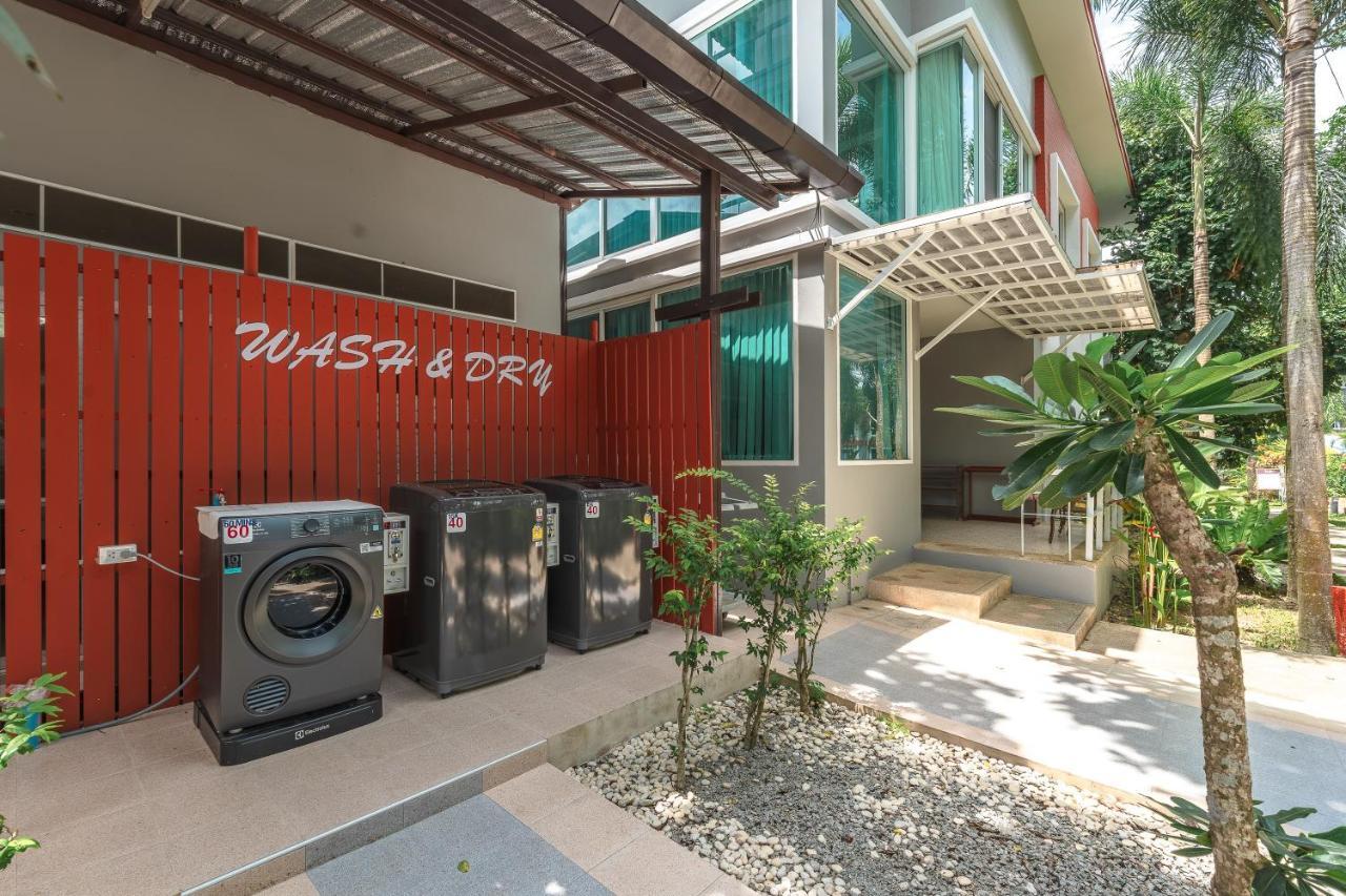 The One Cozy Vacation Residence Sha Hotel Chalong Extérieur photo