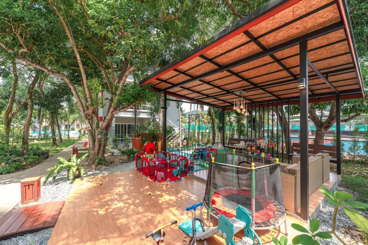 The One Cozy Vacation Residence Sha Hotel Chalong Extérieur photo