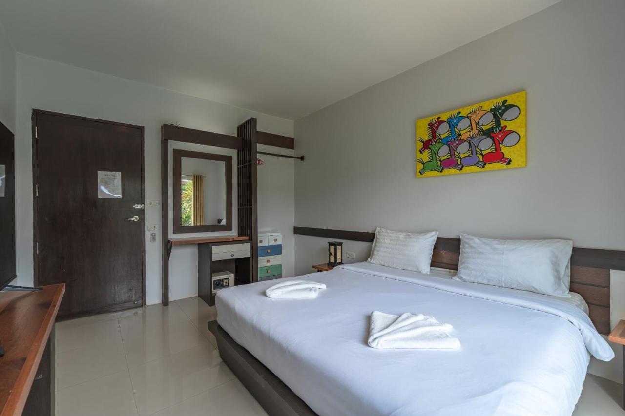 The One Cozy Vacation Residence Sha Hotel Chalong Extérieur photo