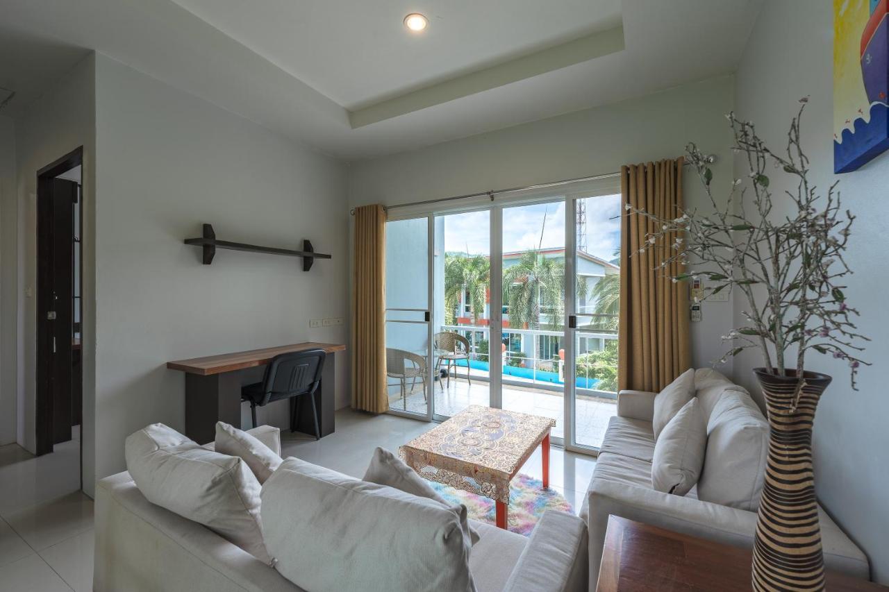 The One Cozy Vacation Residence Sha Hotel Chalong Extérieur photo