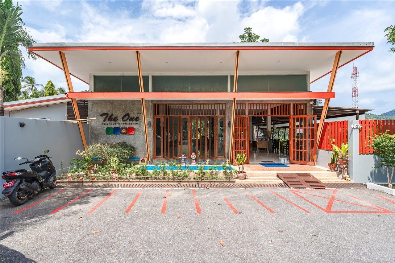 The One Cozy Vacation Residence Sha Hotel Chalong Extérieur photo