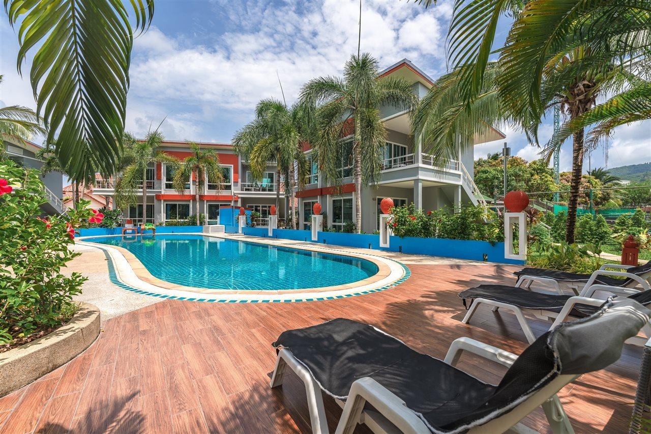 The One Cozy Vacation Residence Sha Hotel Chalong Extérieur photo