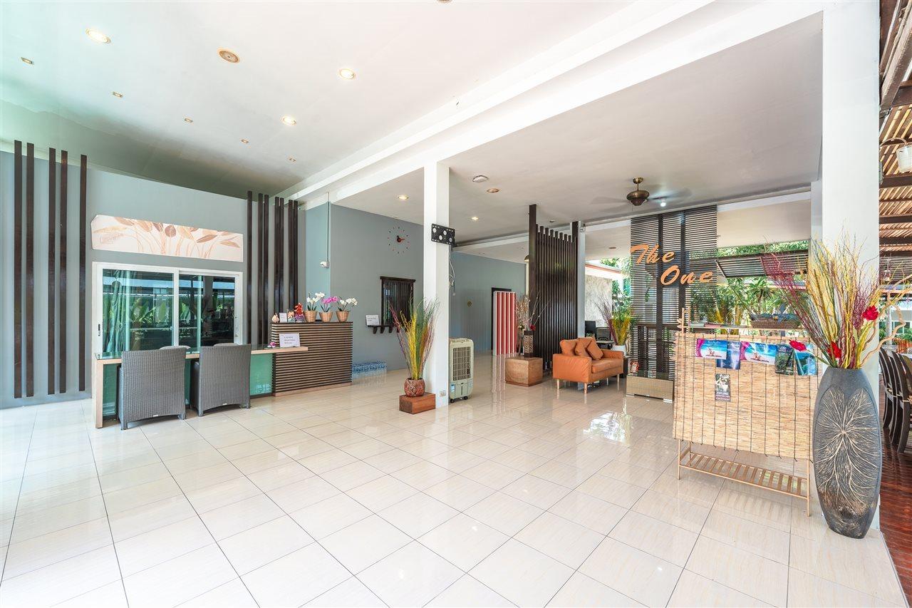 The One Cozy Vacation Residence Sha Hotel Chalong Extérieur photo