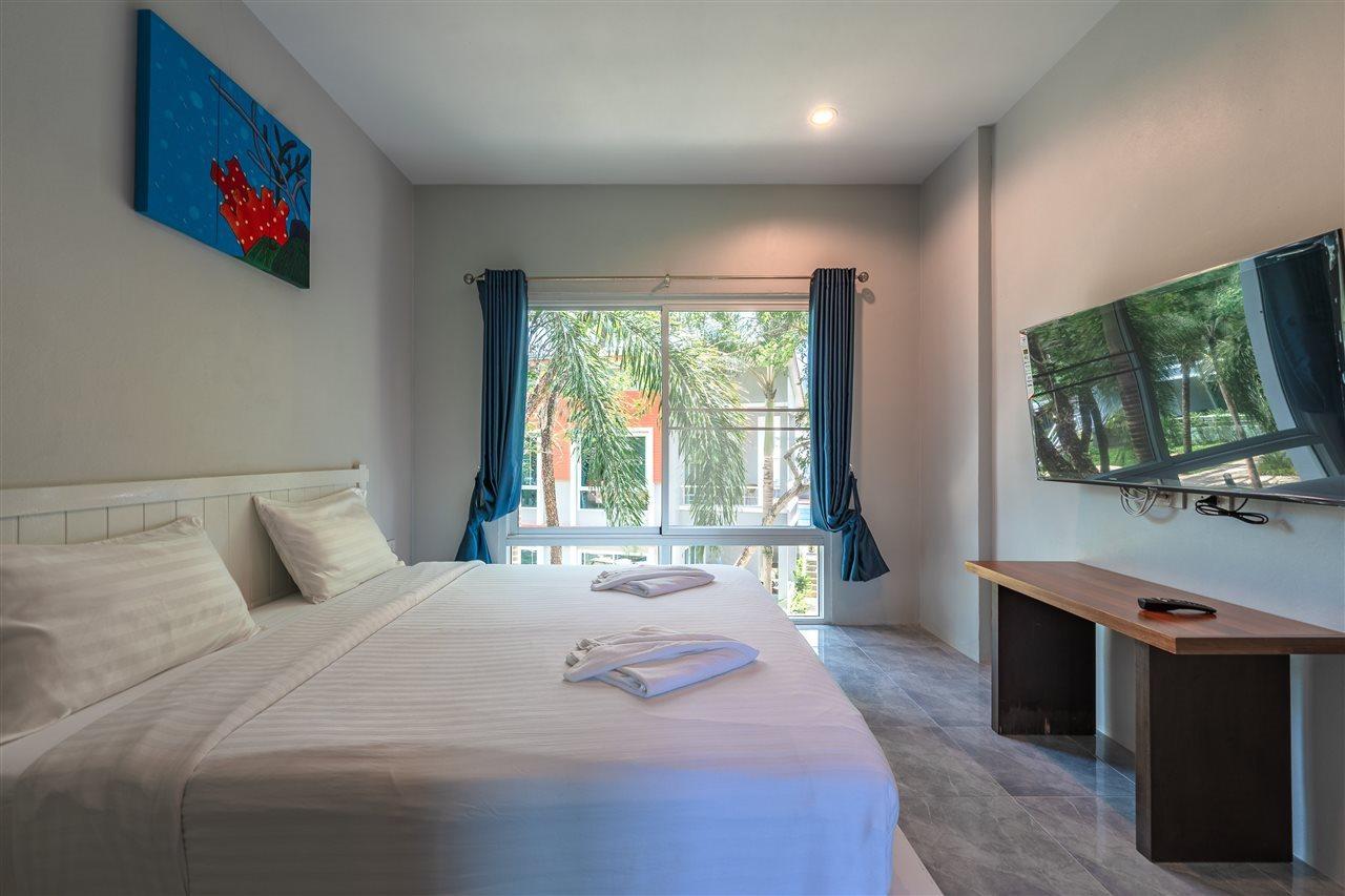 The One Cozy Vacation Residence Sha Hotel Chalong Extérieur photo