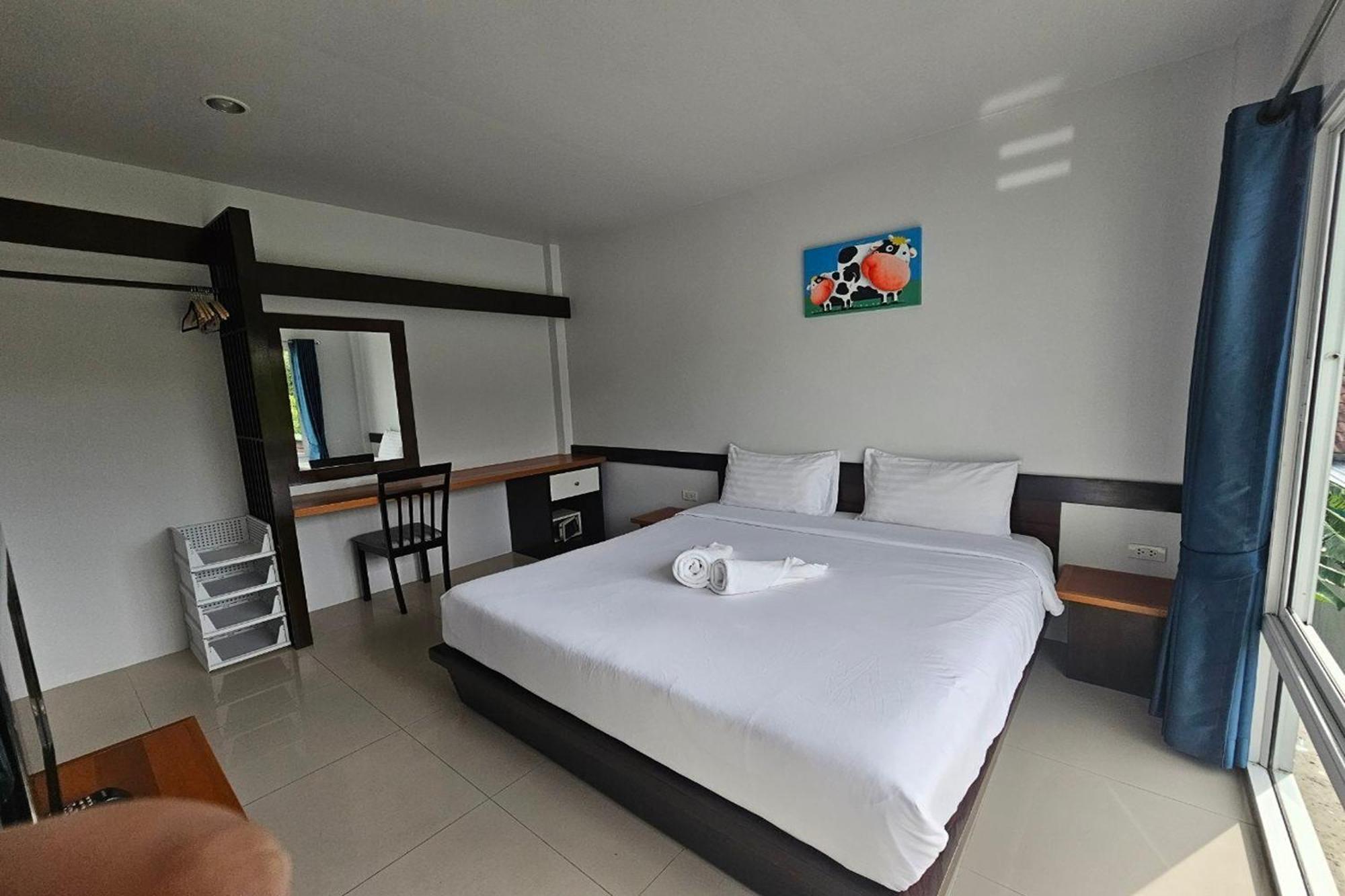 The One Cozy Vacation Residence Sha Hotel Chalong Extérieur photo