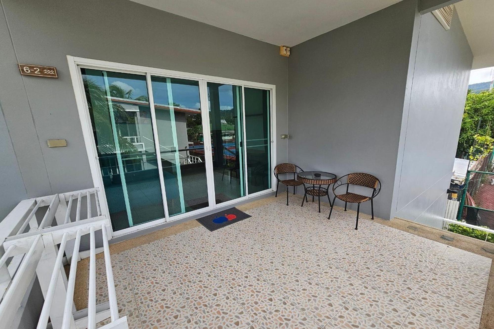 The One Cozy Vacation Residence Sha Hotel Chalong Extérieur photo