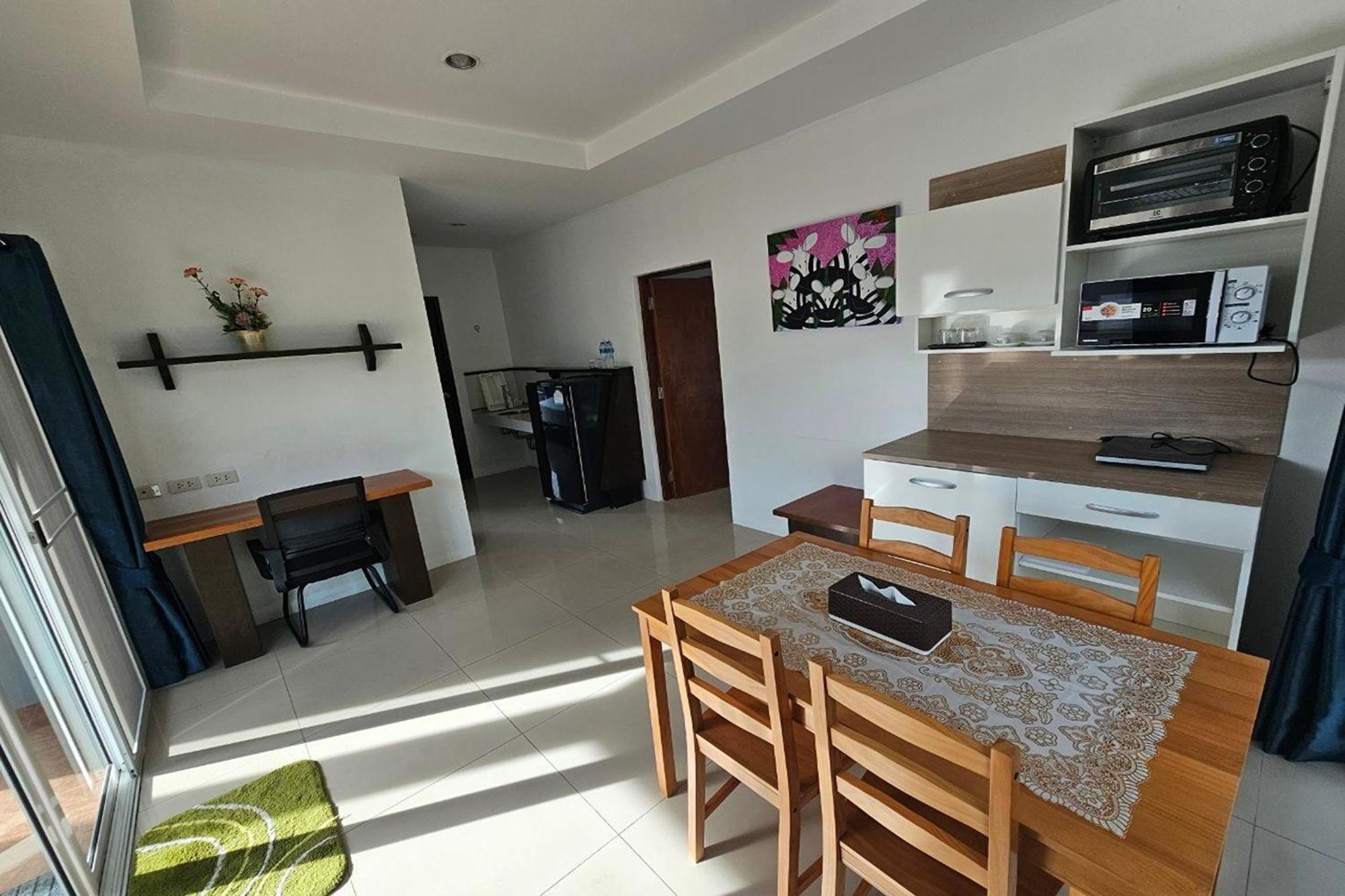 The One Cozy Vacation Residence Sha Hotel Chalong Extérieur photo