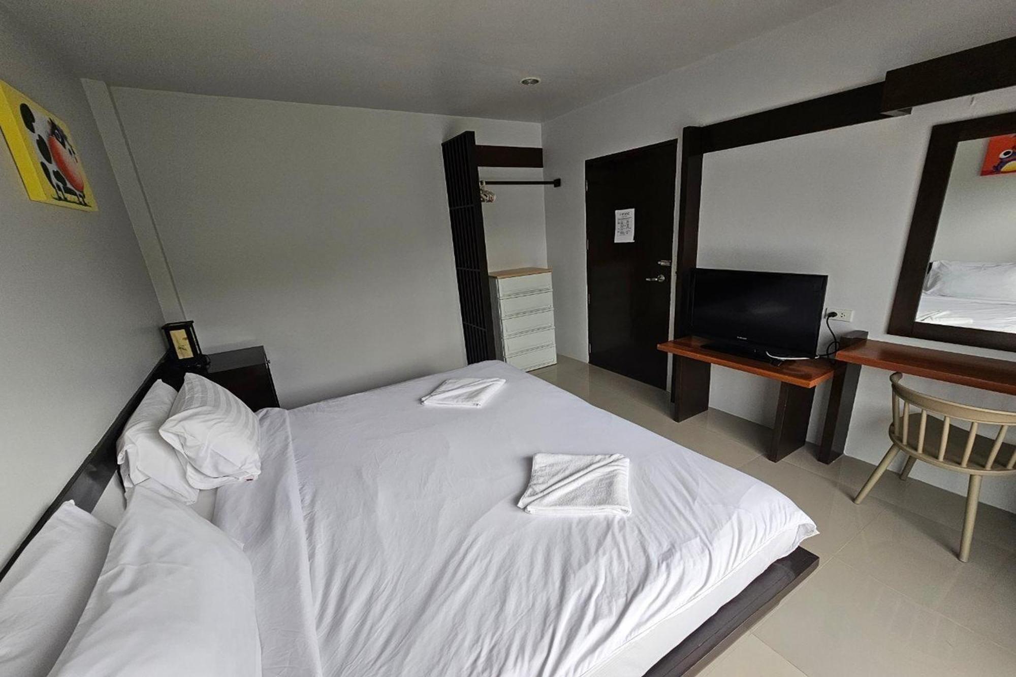 The One Cozy Vacation Residence Sha Hotel Chalong Extérieur photo