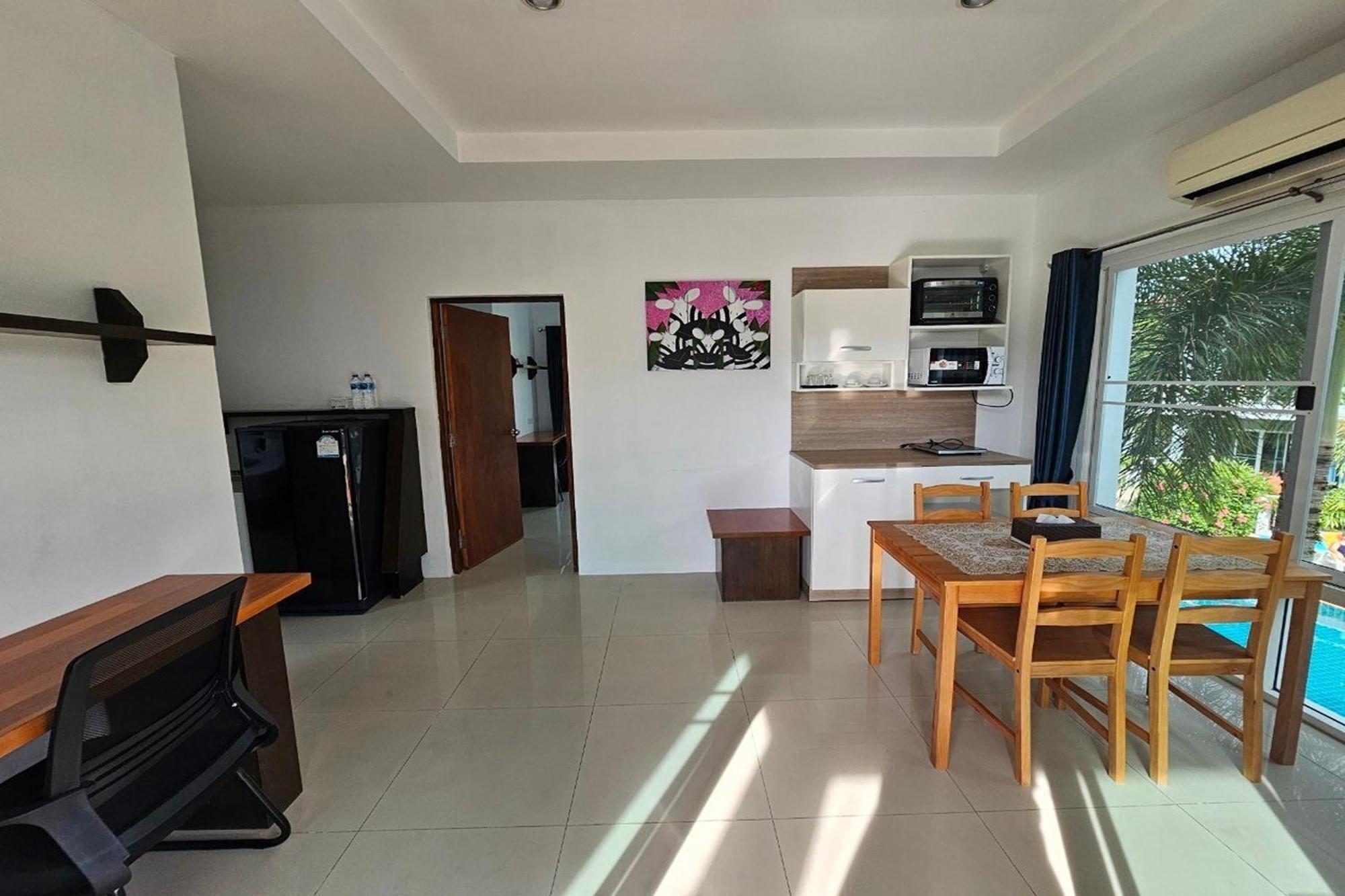 The One Cozy Vacation Residence Sha Hotel Chalong Extérieur photo