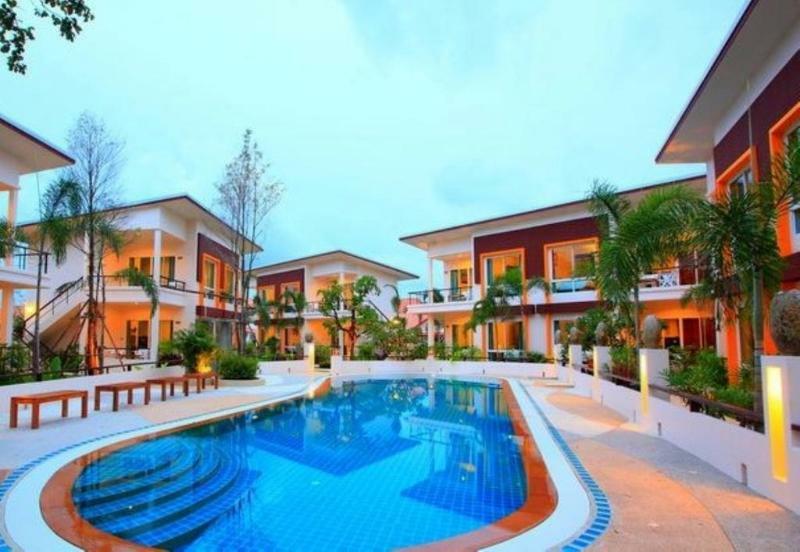 The One Cozy Vacation Residence Sha Hotel Chalong Extérieur photo