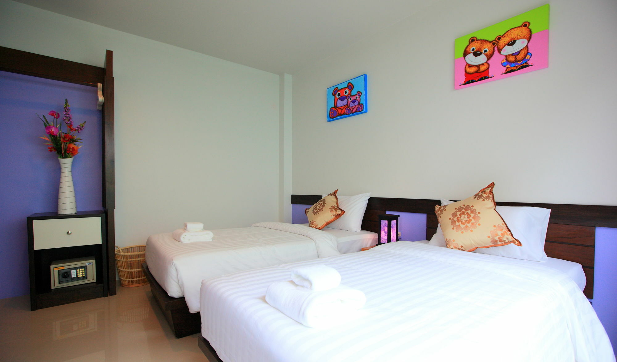 The One Cozy Vacation Residence Sha Hotel Chalong Extérieur photo