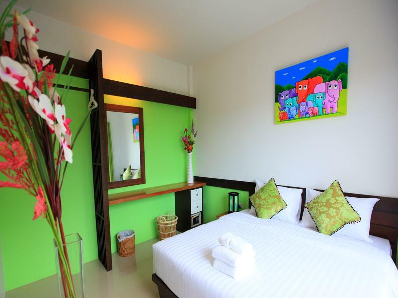 The One Cozy Vacation Residence Sha Hotel Chalong Extérieur photo
